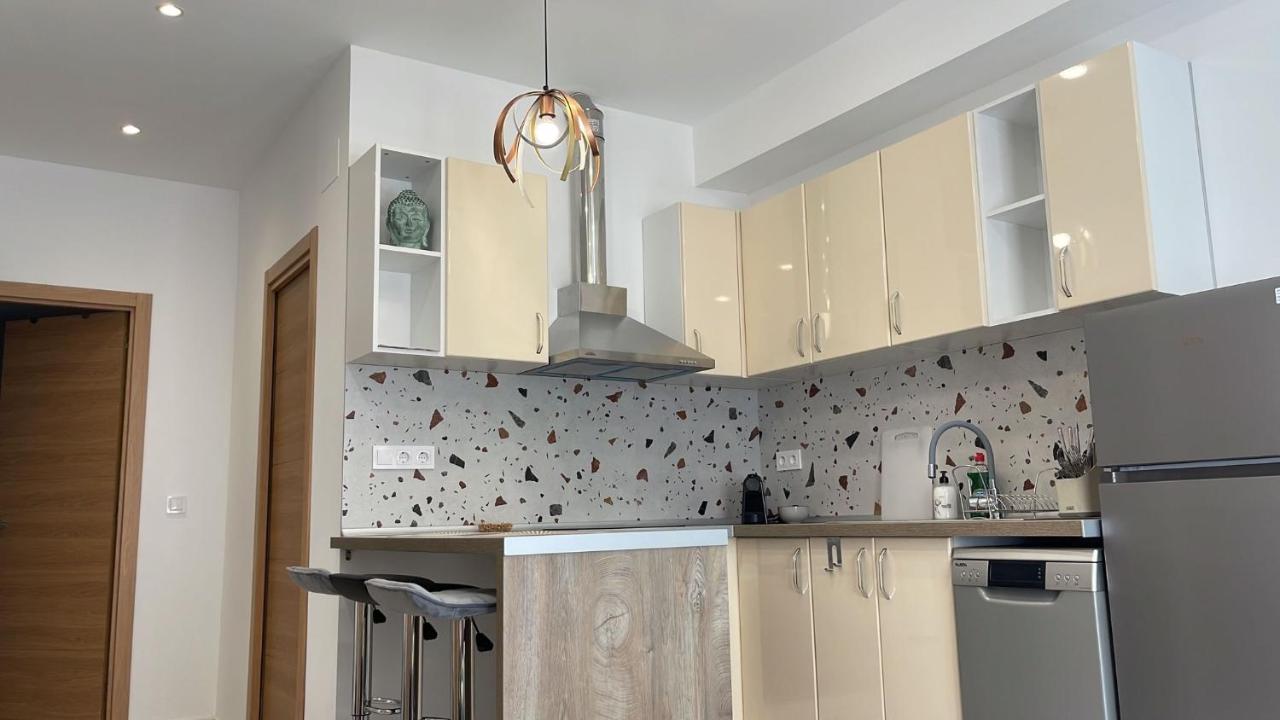 Del Mar 1C - New Beach First Floor One Bed Flat ปัวร์โตเดซากุนโต ภายนอก รูปภาพ