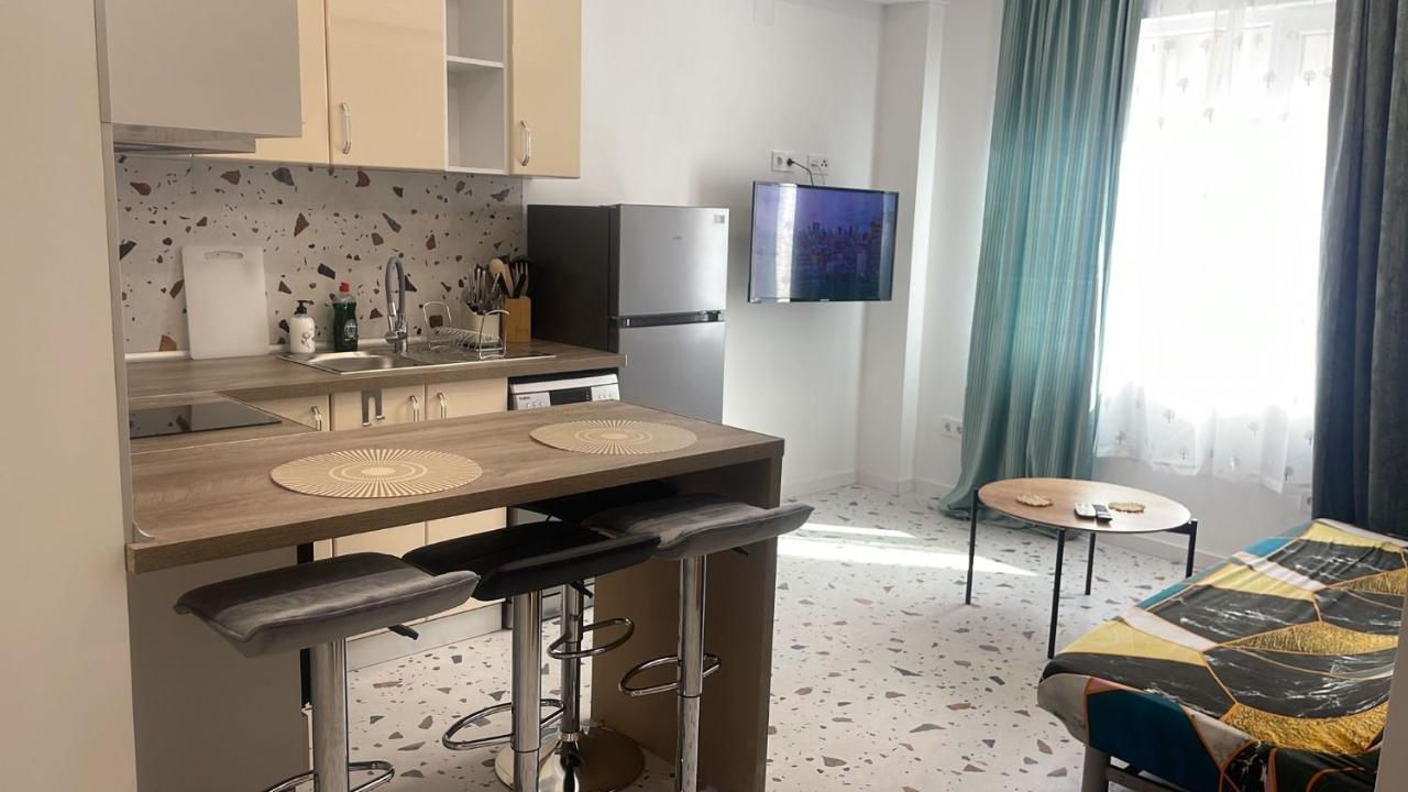Del Mar 1C - New Beach First Floor One Bed Flat ปัวร์โตเดซากุนโต ภายนอก รูปภาพ